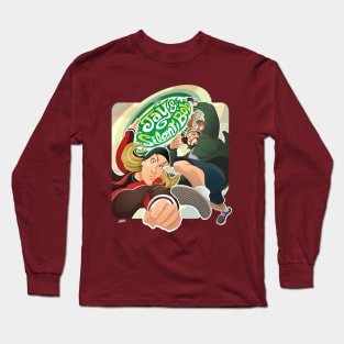 Jay and Silent Bob Long Sleeve T-Shirt